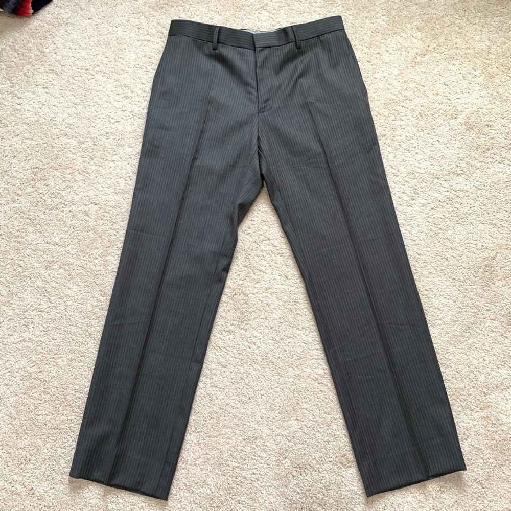 Banana Republic Classic Fit Wool Pants